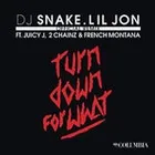 Turn down for what - Sound