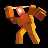 Gold Titan from TDS voice changer