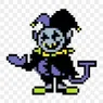 Jevil voice changer