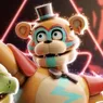Glamrock Freddy voice changer