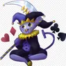 Jevil voice changer