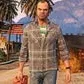GTA 5-Trevor Phillips- Handcuffs
