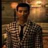 Benny - Have a seat, baby!