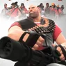 Team Fortress 2 Heavy - Who sent all these babies to fight?