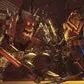 Their armor approaches