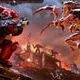 Barks purge the beasts